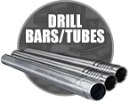 drill bars and drill tubes