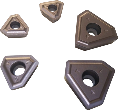 solid bore heads